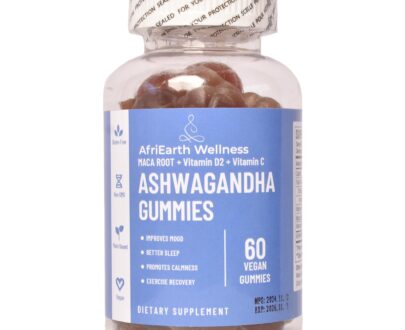 Ashwagandha Gummies