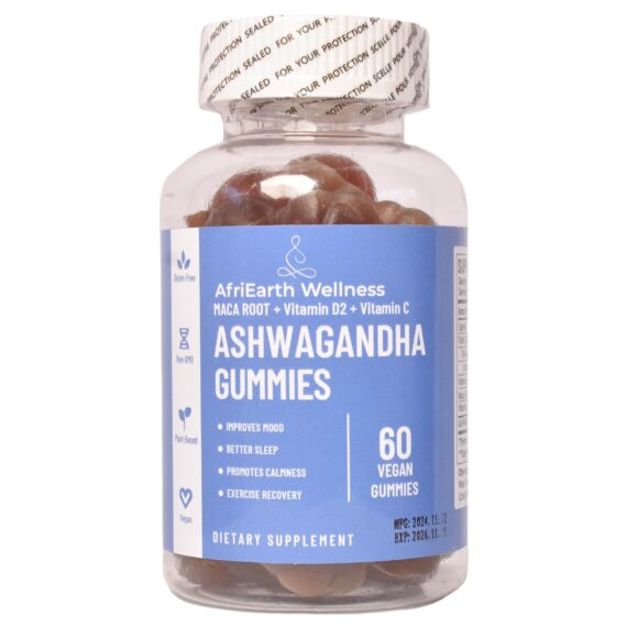Ashwagandha Gummies
