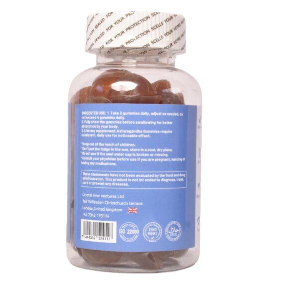 Ashwagandha Gummies