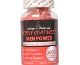 Horny Goat weed PLUS Men power