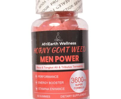 Horny Goat weed PLUS Men power