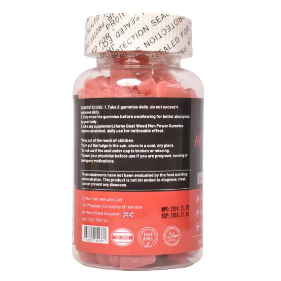 Horny Goat weed PLUS Men power