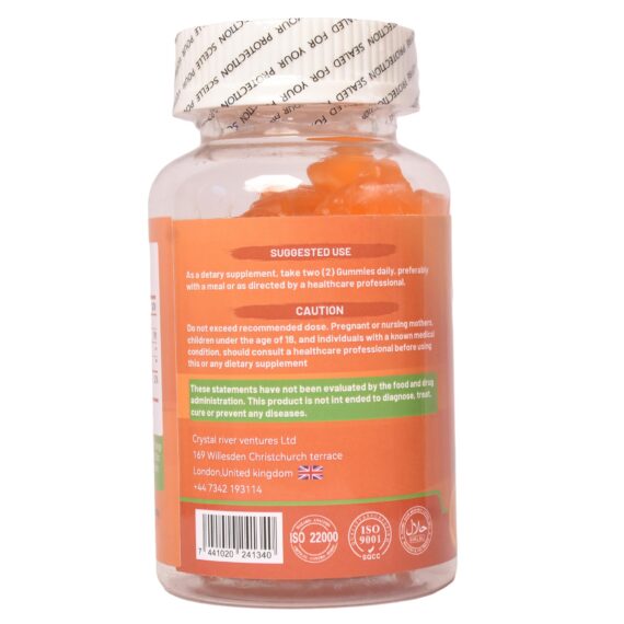 Vitamin C Gummies