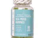 Sea Moss + Bladderwrack + Burdock Root Gummies: