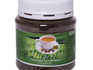 Black Tea With Tea Masala