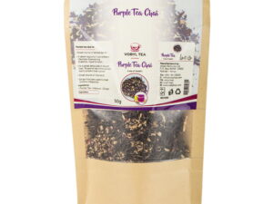 Purple Tea Chai