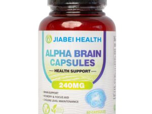 Alpha Brain Capsules
