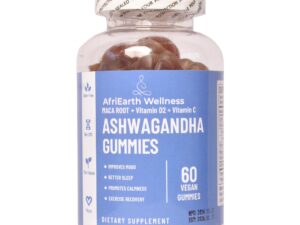 Ashwagandha GUMMIES