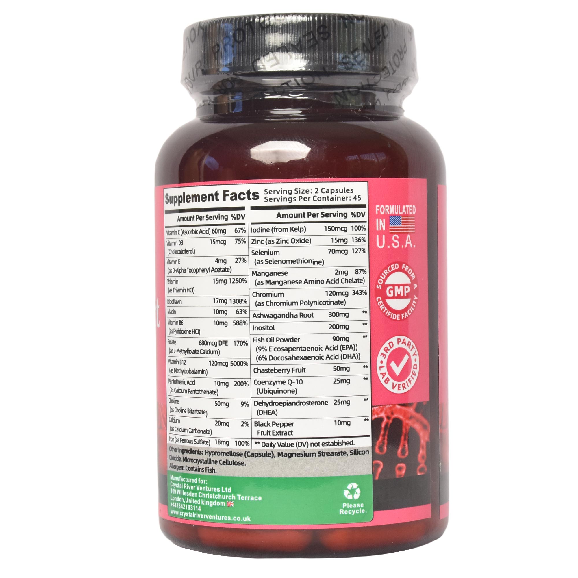 Female Fertility Support - Image 2