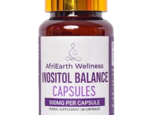 Inositol Capsules