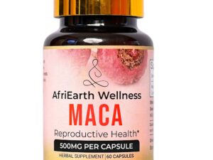 MACA CAPSULES