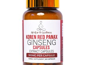 Ginseng Capsules