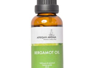Bergamot oil