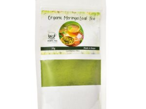 Organic Moringa Leaf Tea