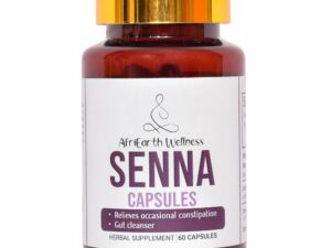 ORGANIC SENNA CAPSULES