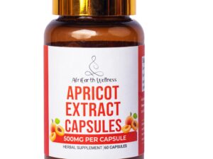 Apricot extract capsules