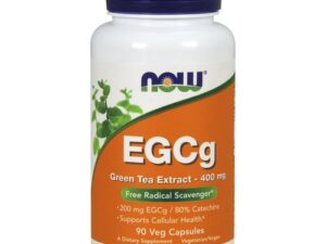 EGCG Green Tea Extract Capsules
