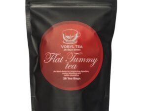 Flat tummy tea