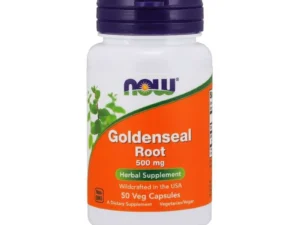 Goldenseal Root Caps 50's
