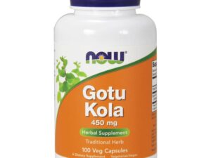 Gotu Kola 450mg Caps 100's