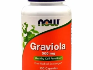 Graviola Caps 100's