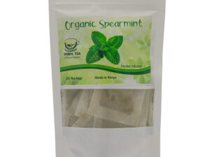 Organic Spearmint