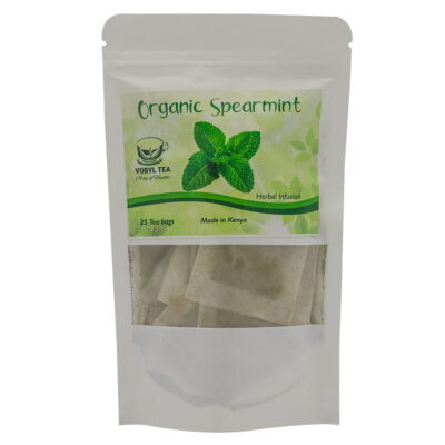 Organic Spearmint