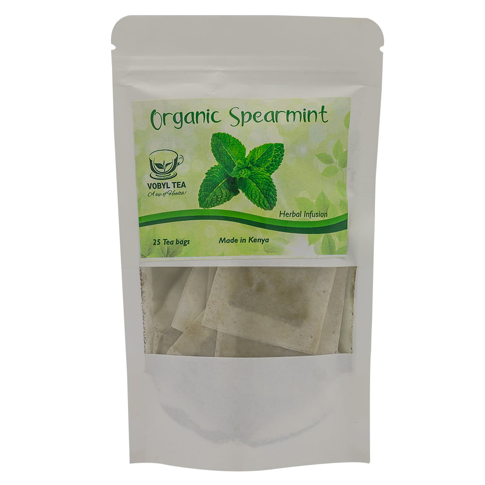 Organic Spearmint