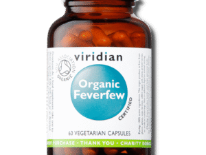 organic feverfew