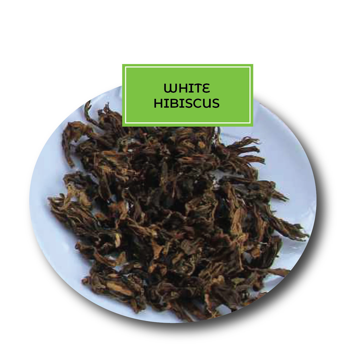 White Hibiscus Tea