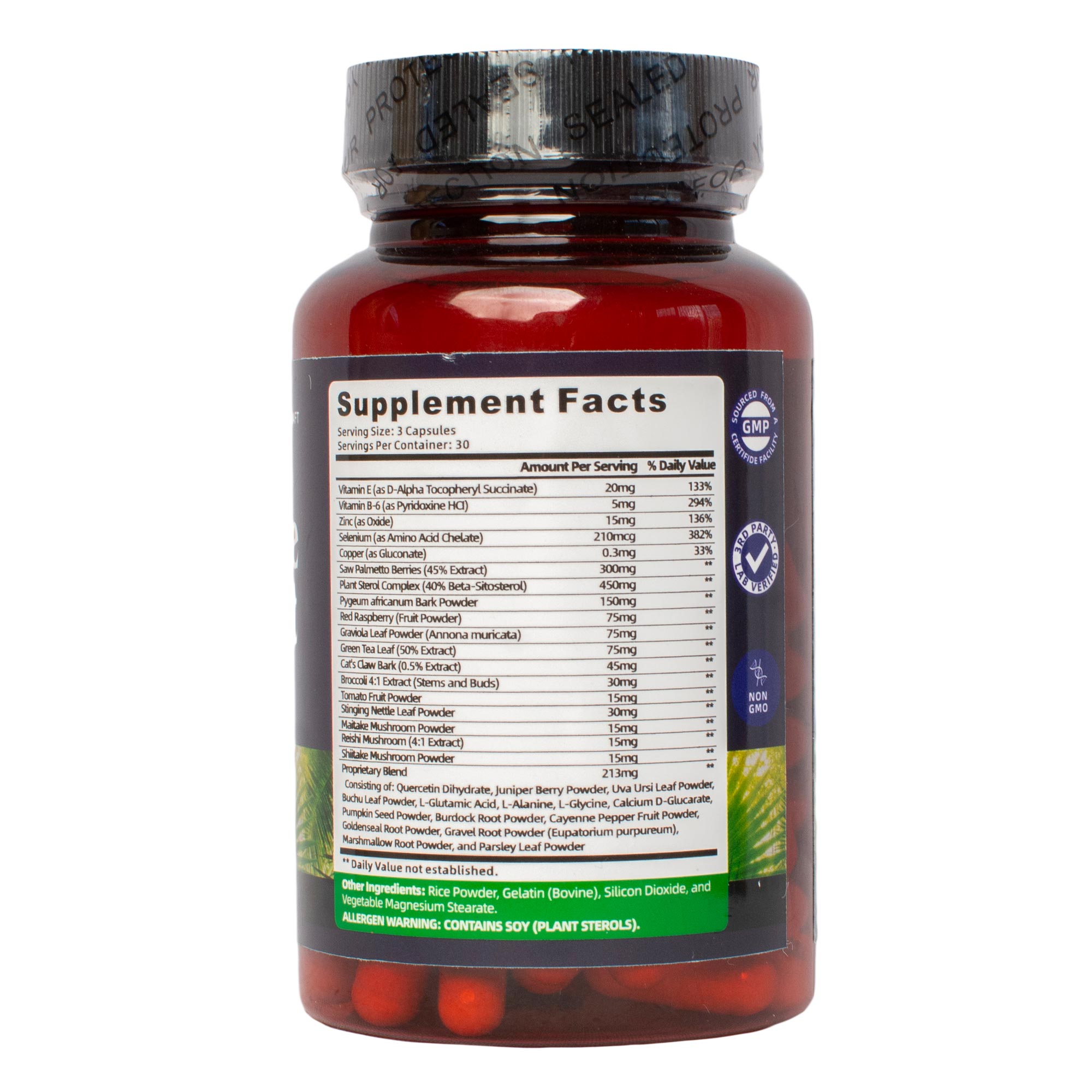 Prostrate Support - Image 2