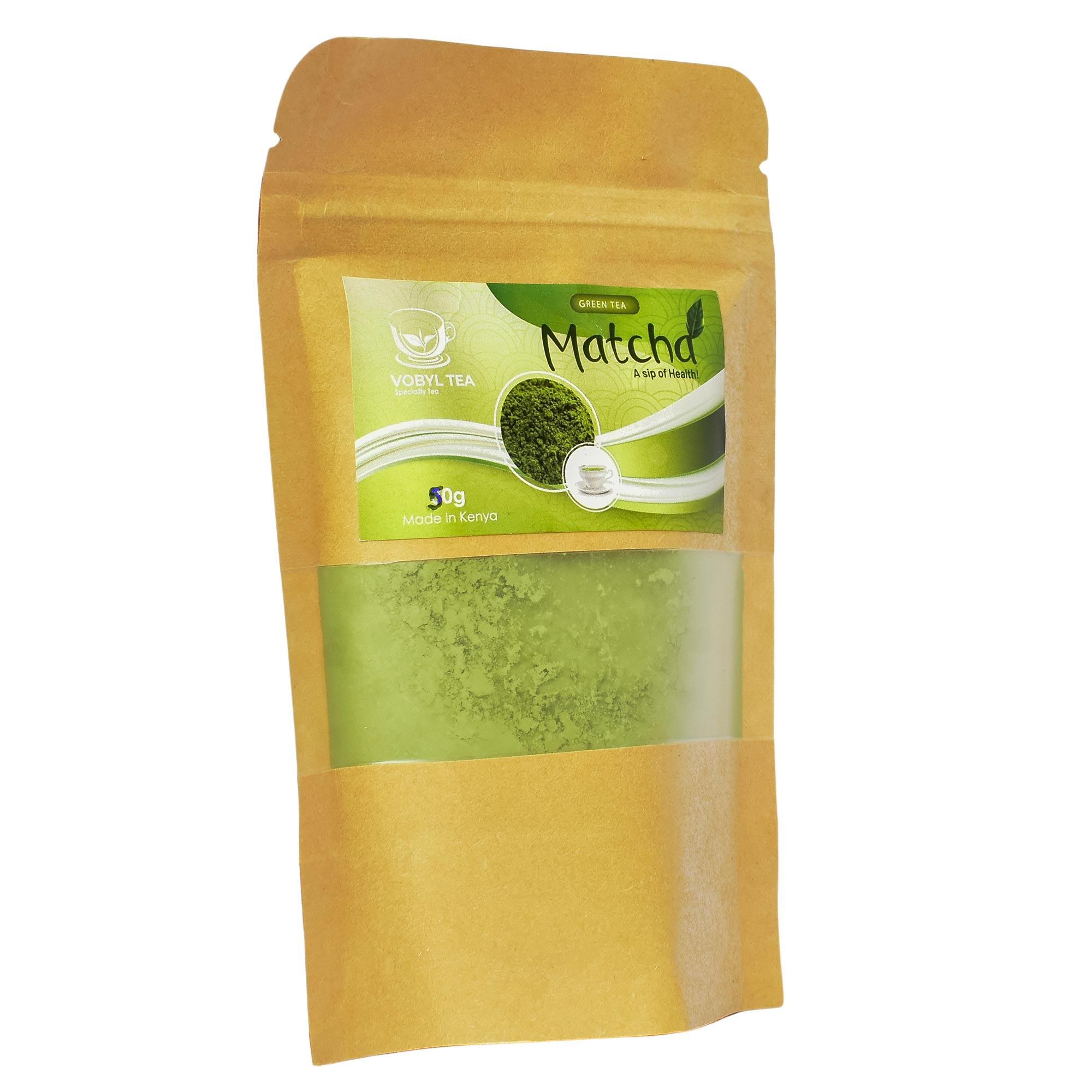 Green tea Matcha