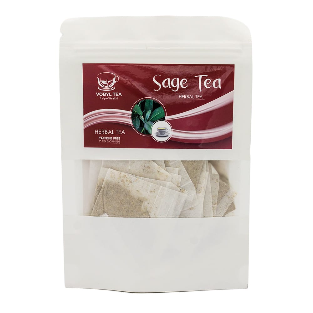 Sage tea