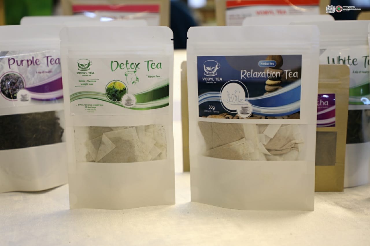 Relaxation Tea - Image 2