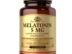 Melatonin Nuggets