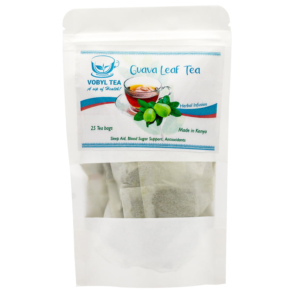 Guava Leaf Tea